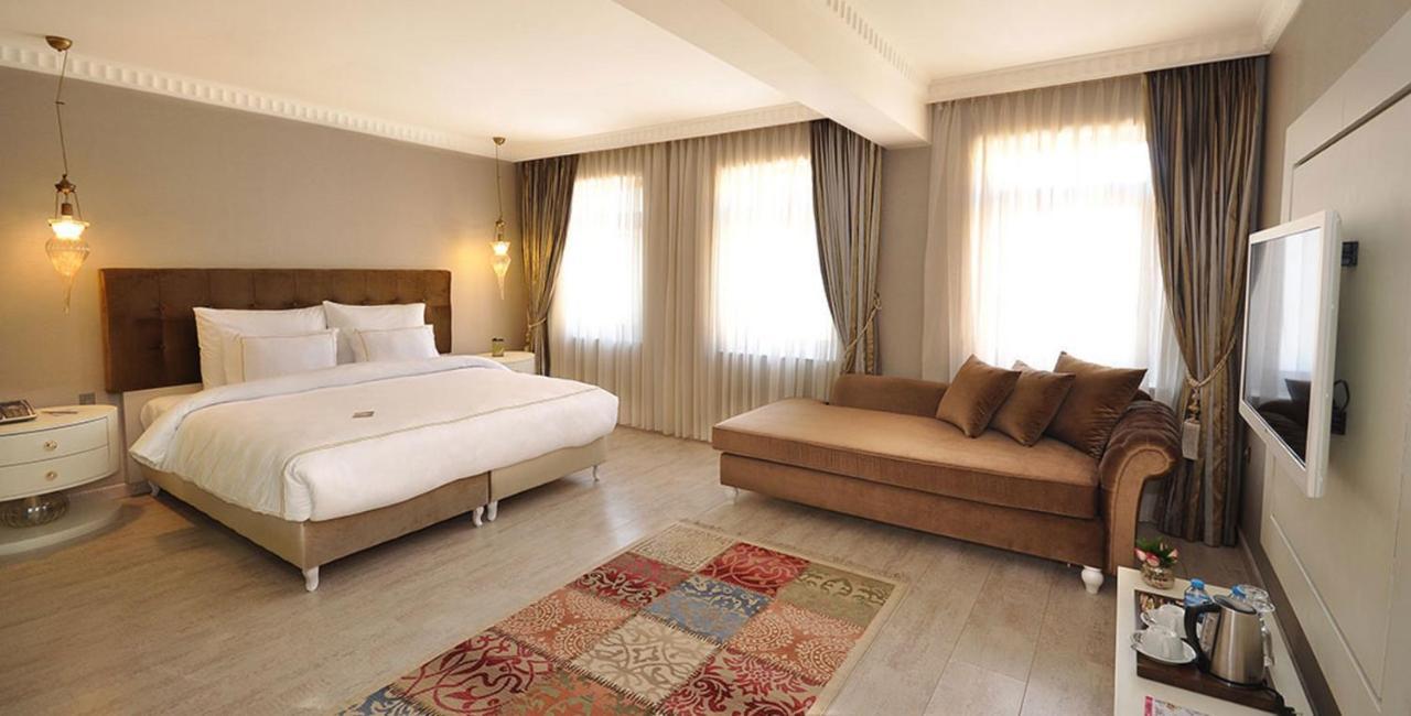 Nea Suites Old City Istanbul Luaran gambar