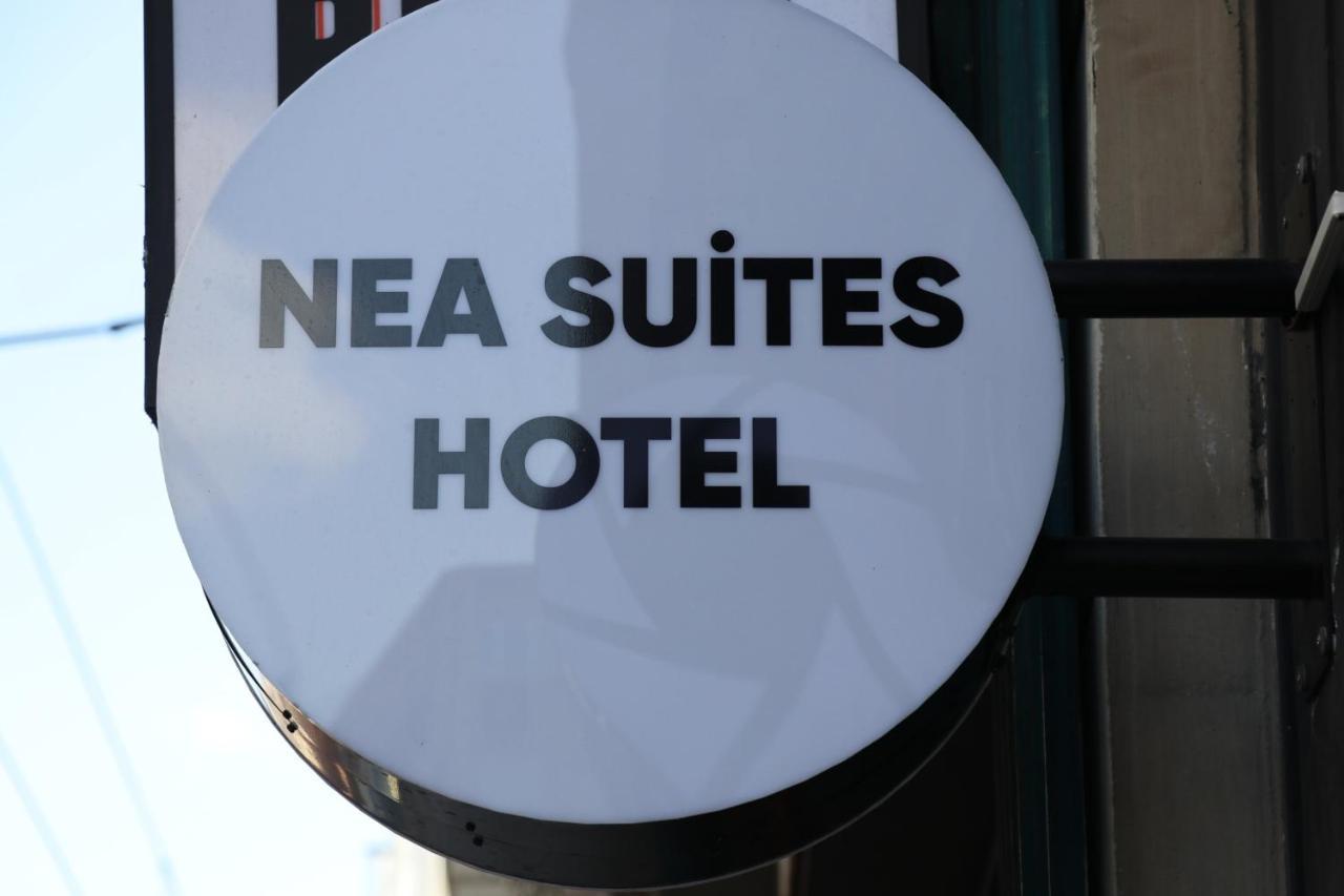 Nea Suites Old City Istanbul Luaran gambar