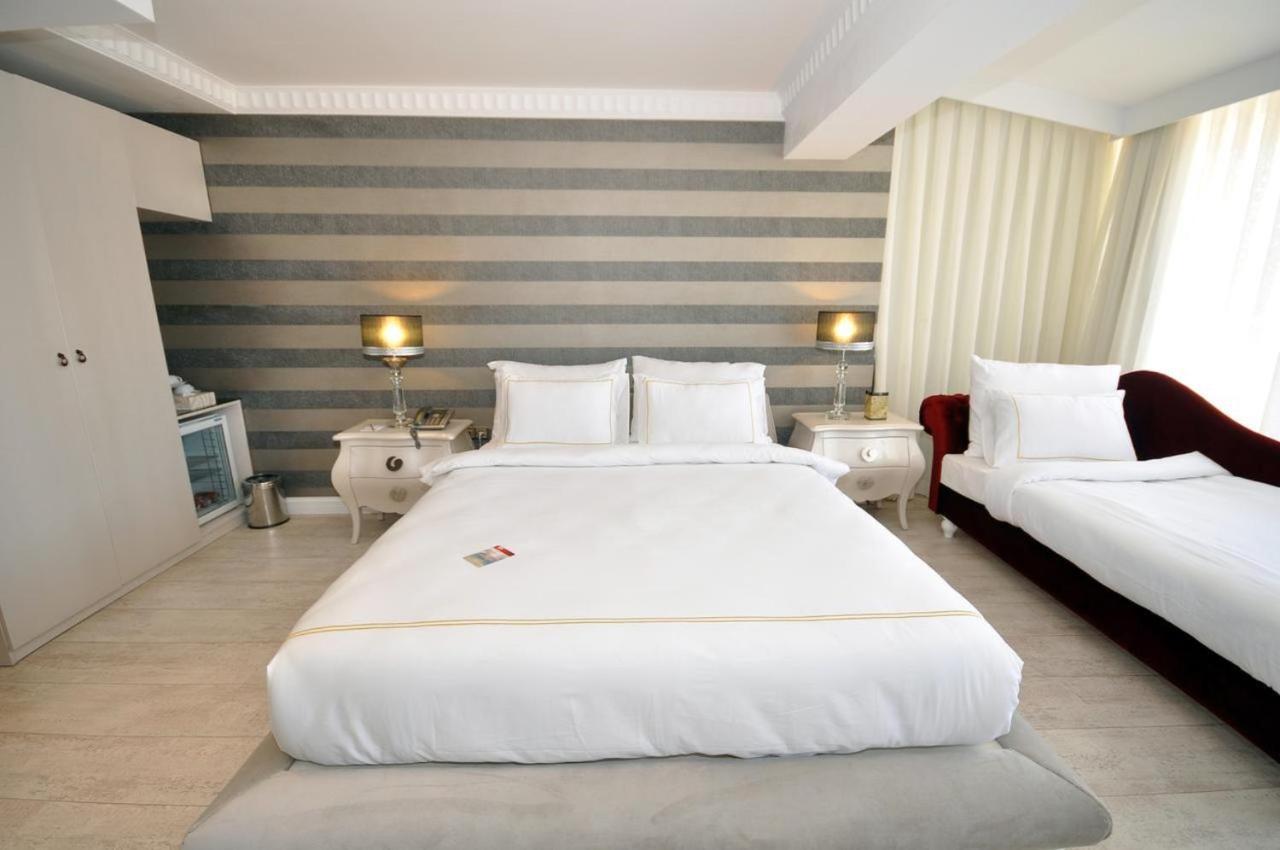 Nea Suites Old City Istanbul Luaran gambar