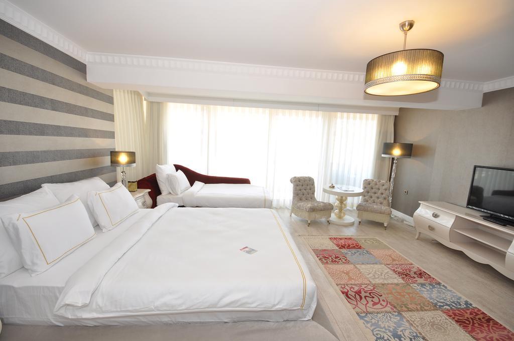 Nea Suites Old City Istanbul Bilik gambar