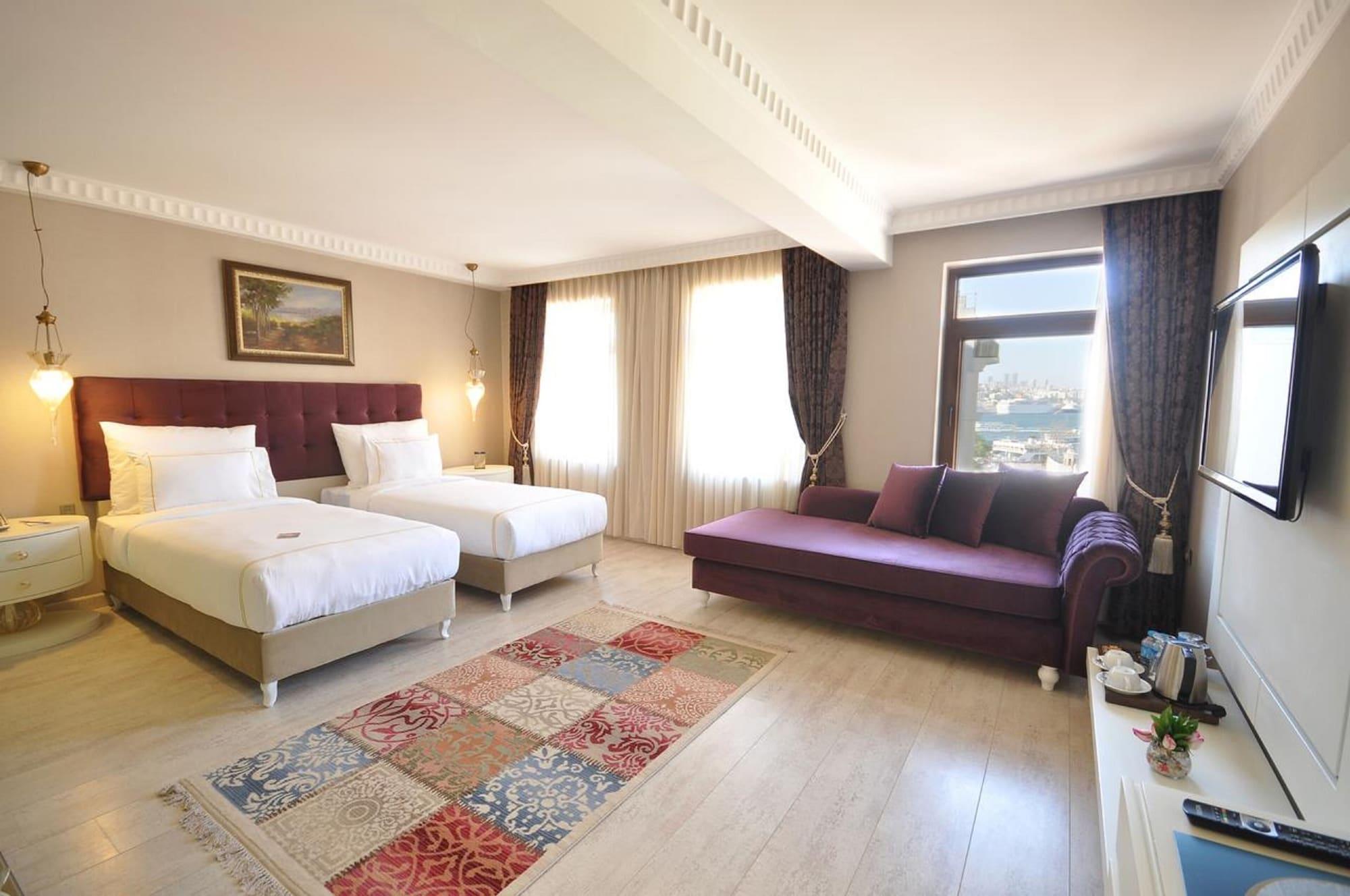 Nea Suites Old City Istanbul Luaran gambar