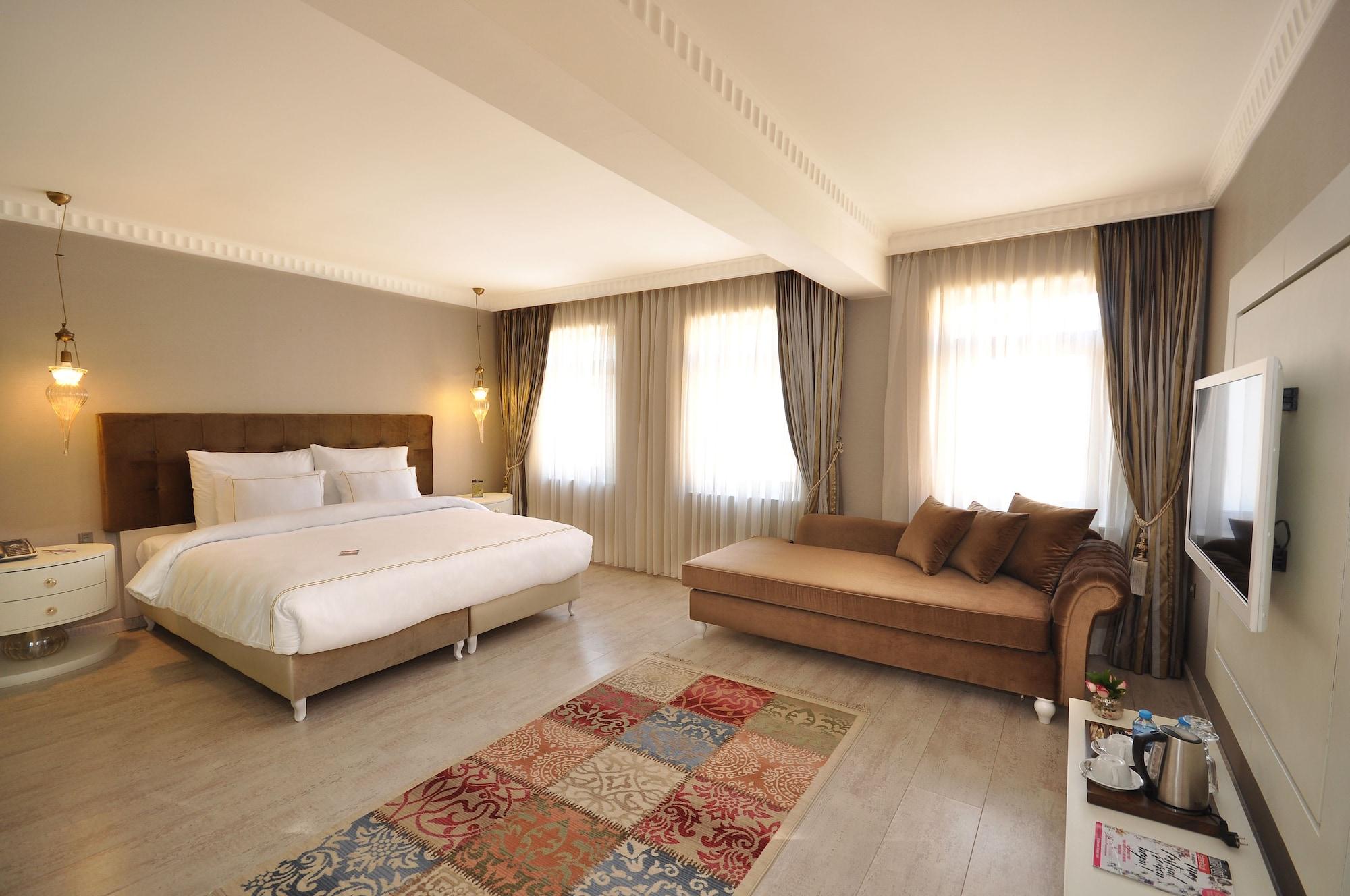 Nea Suites Old City Istanbul Luaran gambar