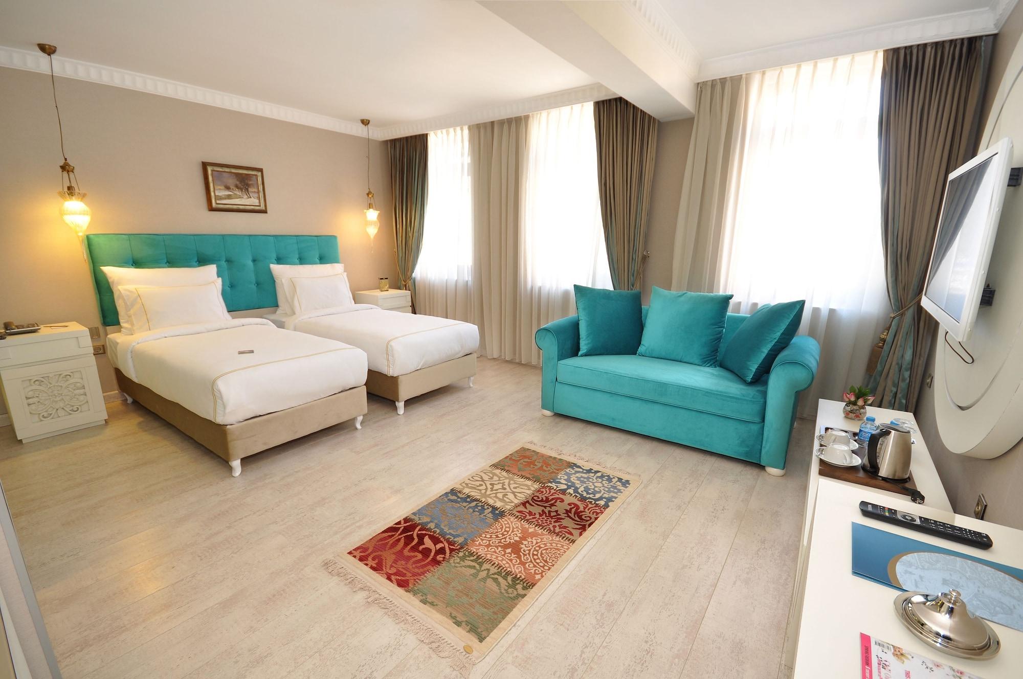 Nea Suites Old City Istanbul Luaran gambar