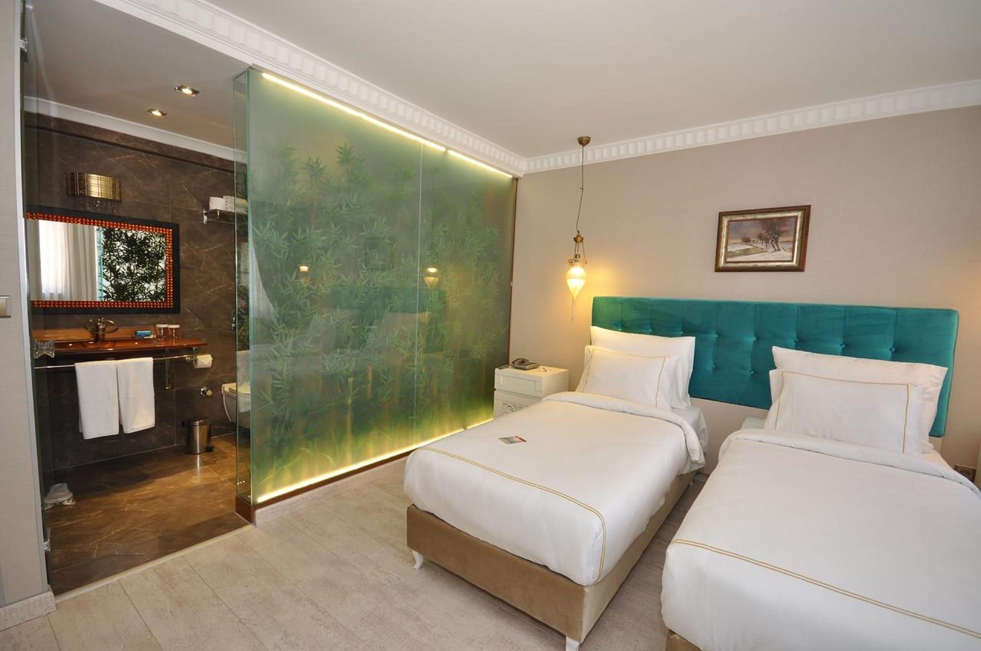 Nea Suites Old City Istanbul Luaran gambar