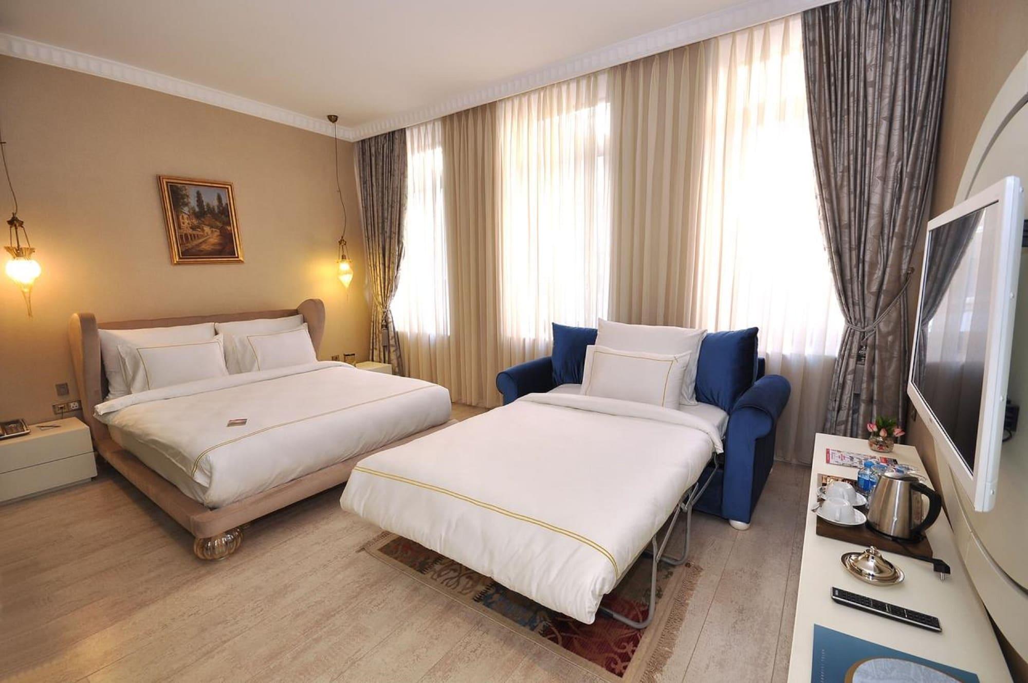 Nea Suites Old City Istanbul Luaran gambar