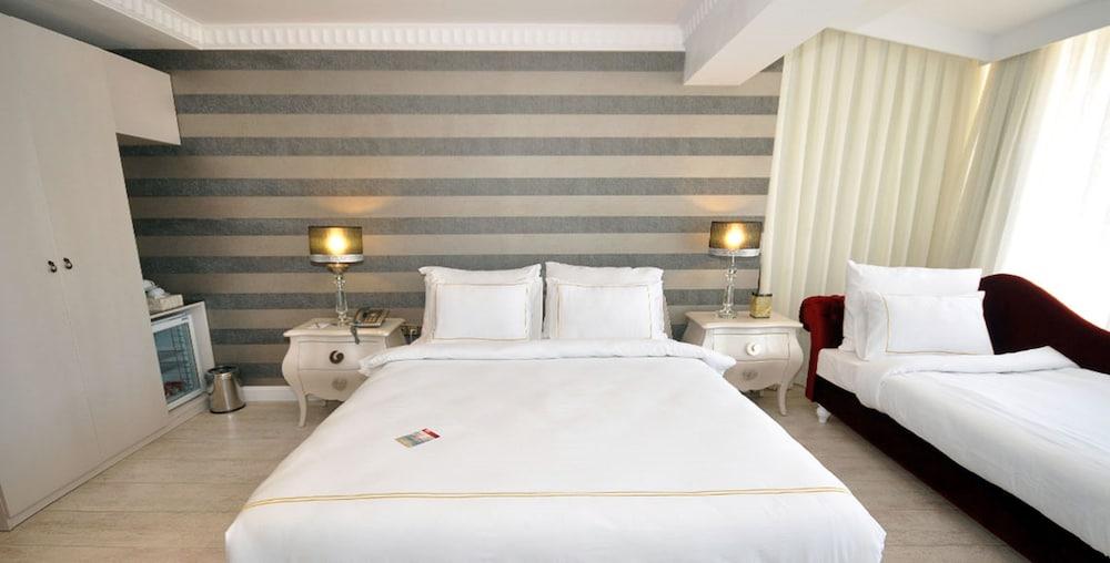 Nea Suites Old City Istanbul Luaran gambar