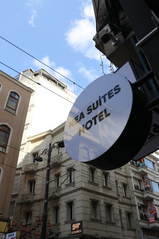 Nea Suites Old City Istanbul Luaran gambar