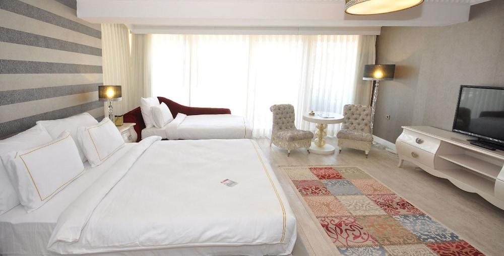 Nea Suites Old City Istanbul Luaran gambar