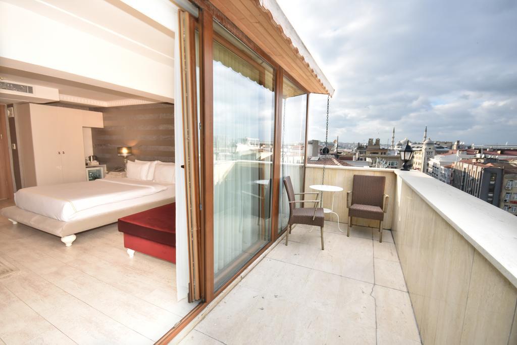 Nea Suites Old City Istanbul Bilik gambar