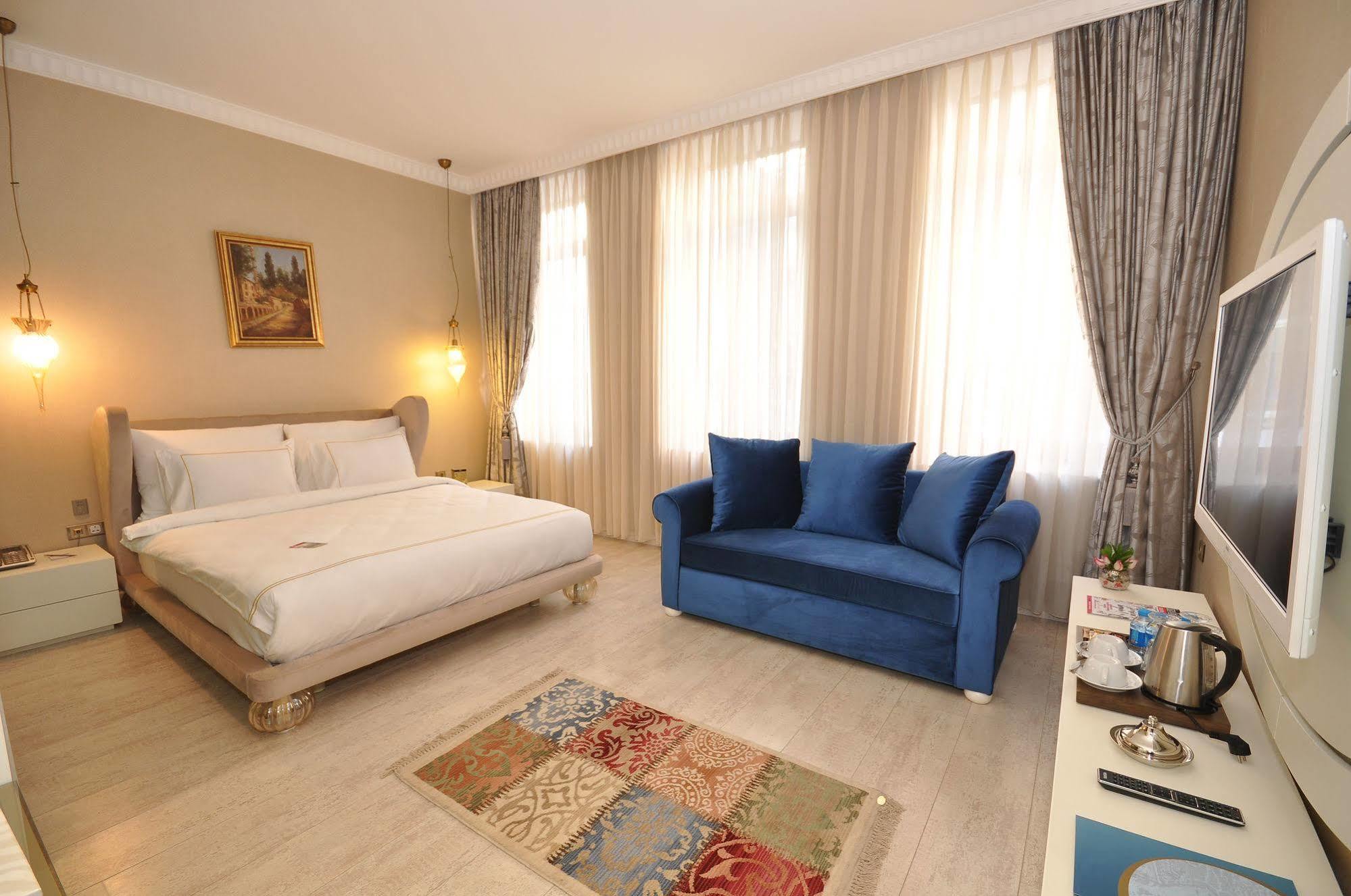 Nea Suites Old City Istanbul Luaran gambar