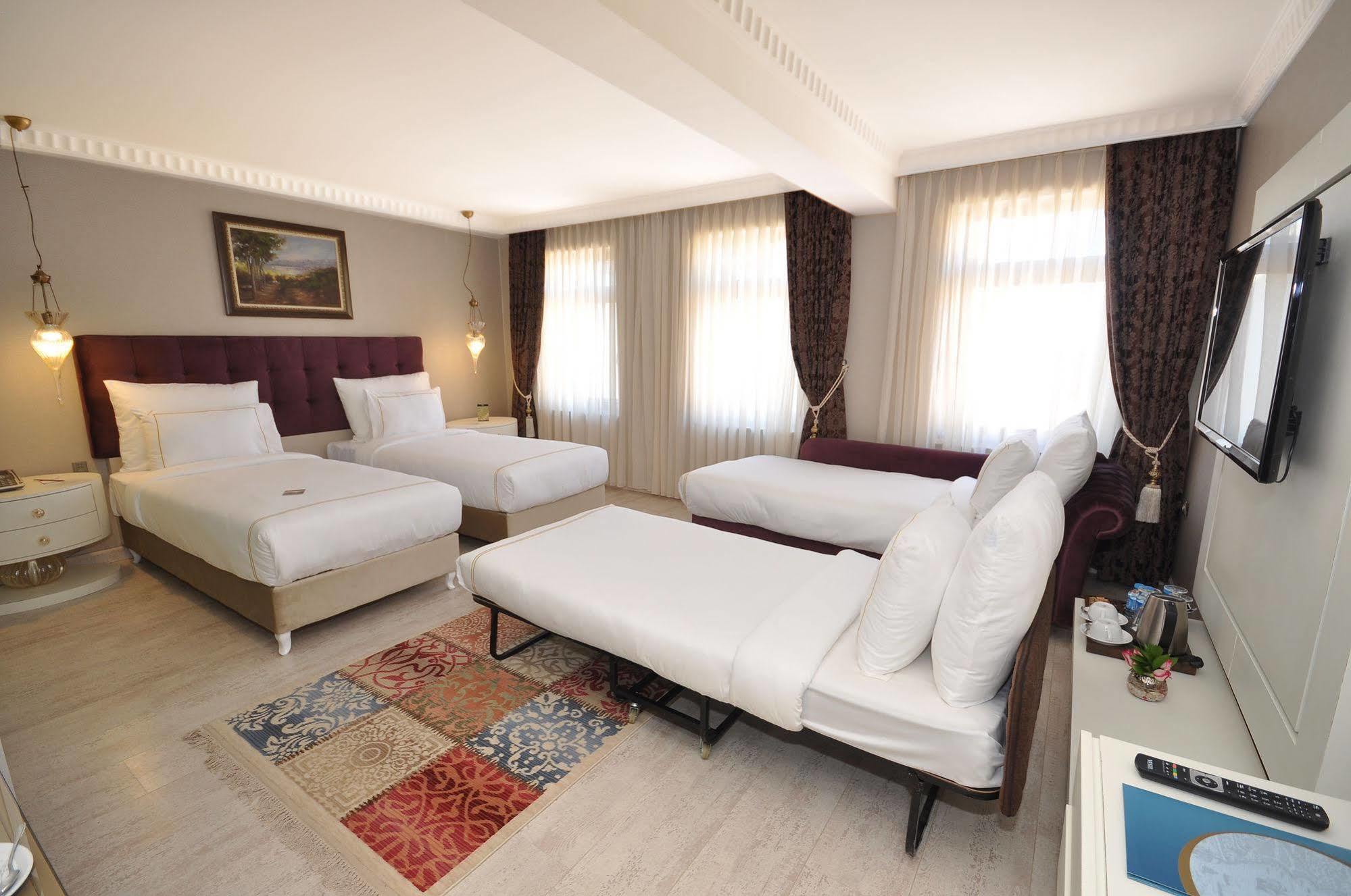 Nea Suites Old City Istanbul Luaran gambar